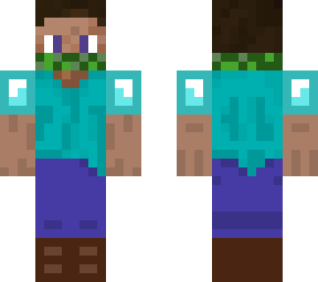 steve a new era but he's a soldier
