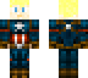 steve rogers