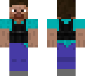 steve with body armour