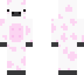 strawberry cow