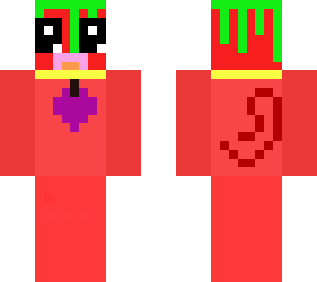 strawberry dog