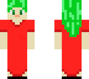 strawberry girl