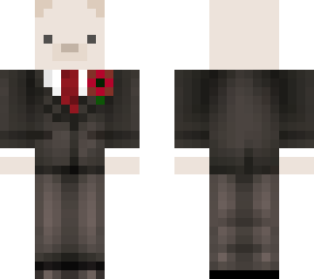 suit bear