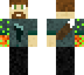 Super Durp Dude | Minecraft Skin