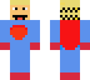 super easton man