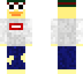 supreme duck