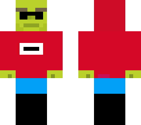 supreme sunglasses shrek