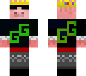 techno glass gang