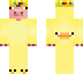 technoblade ( ducky )