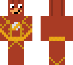the flash