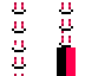 the guy with many faces