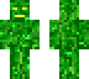 the jungle monster