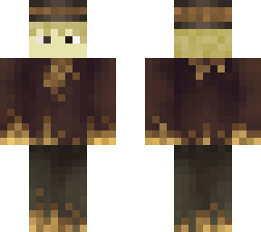 the wheat man