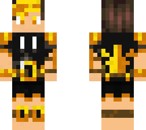 thegolden_turtle's skin (saturated and textured)