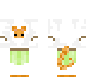 tiger base outfit