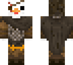 traveler chicken
