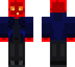 trouble red slime