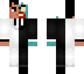 two-face: the animated series (capeless)