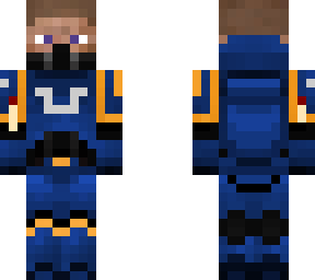 ultramarine battle brother rebreather