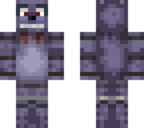 unwithered bonnie