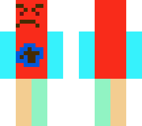 very good yes skin but he mad