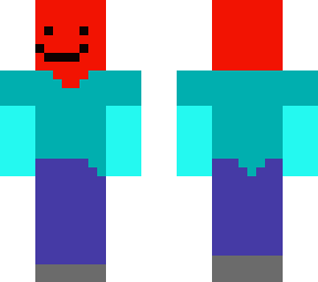very good yes skin steve edition