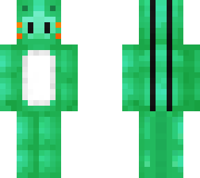 wacky frogs: green frog