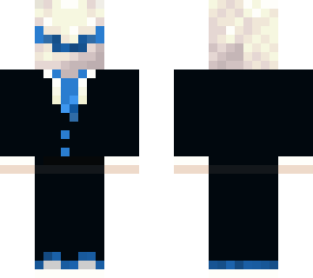 water tux
