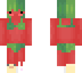 watermelon bikini