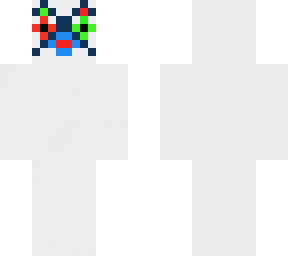 white man (randome white)