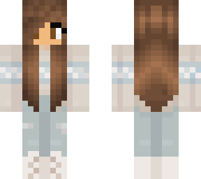winter girl 2