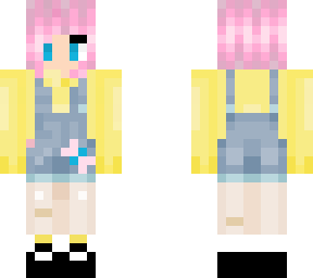 wip fluttershy