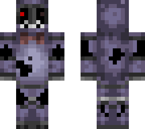 withered bonnie