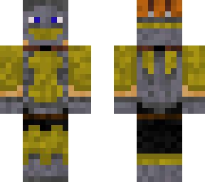 yellow armor ii