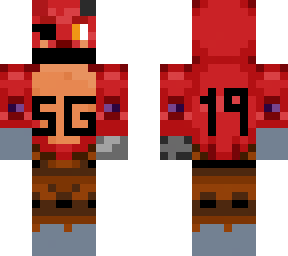 yo foxy