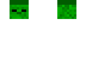 zombie mask base