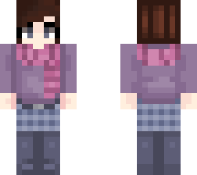 + subtle pride skins- bi! +