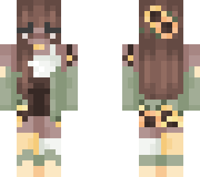 + sunflower +
