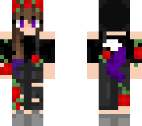 (edited) rose wolf