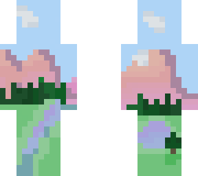 ~in the mountains~