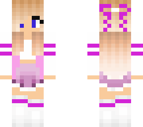 Addison | Minecraft Skin