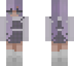 aesthetically purple