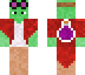 alchemist shrek
