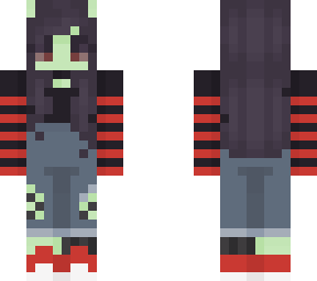 alien girl
