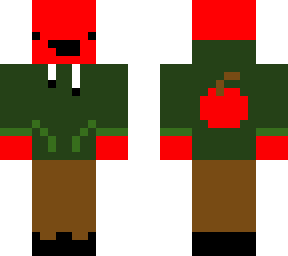 apple man (revised)