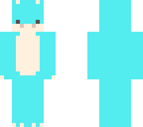 aqua dragon