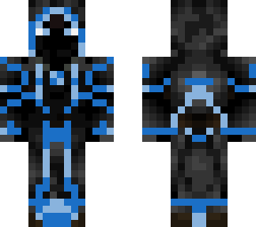 assassin emy (blue) (updated)