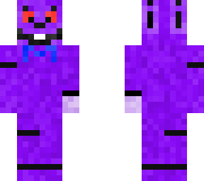 banny suit (not an animatronic like the last one)