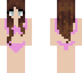 bikini girl new