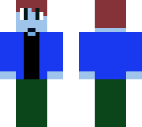 blu man